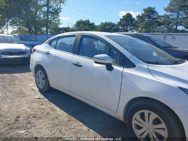 Nissan VERSA S 2021 3N1CN8DV6ML811610 Image 12