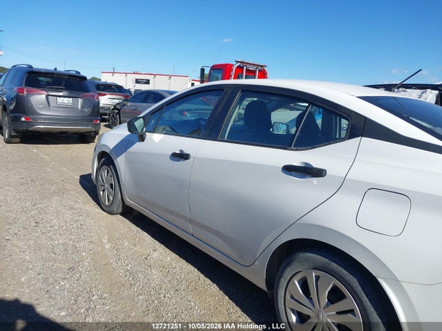 Nissan VERSA S 2021 3N1CN8DV6ML811610 Image 13