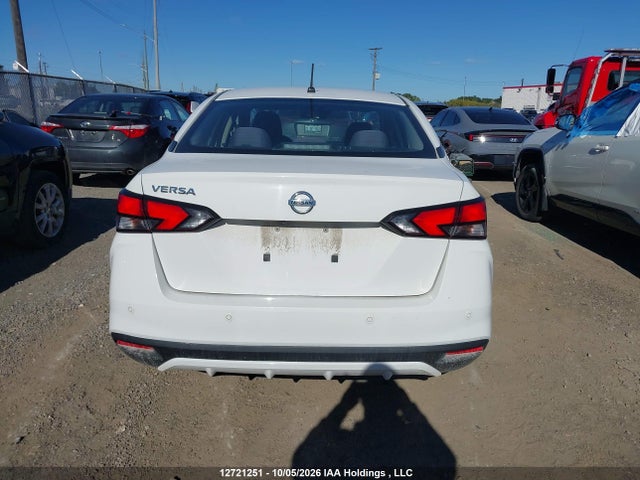 Nissan VERSA S 2021 3N1CN8DV6ML811610 Image 15
