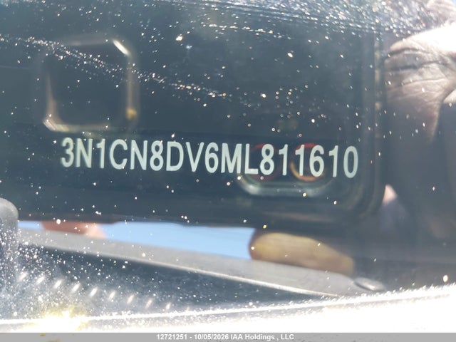Nissan VERSA S 2021 3N1CN8DV6ML811610 Image 18