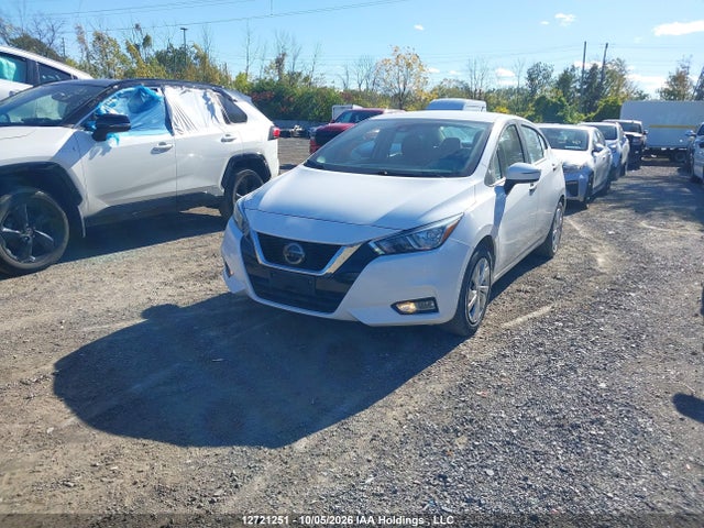 Nissan VERSA S 2021 3N1CN8DV6ML811610 Image 2