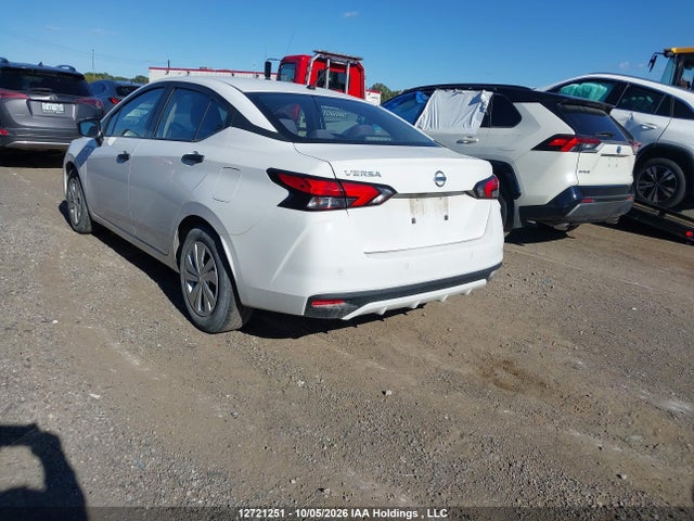 Nissan VERSA S 2021 3N1CN8DV6ML811610 Image 3