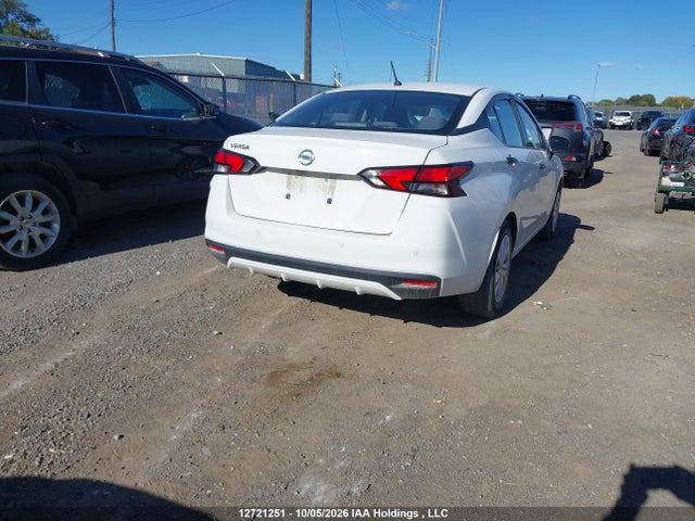 Nissan VERSA S 2021 3N1CN8DV6ML811610 Image 4