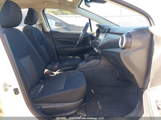 Nissan VERSA S 2021 3N1CN8DV6ML811610 Image 5