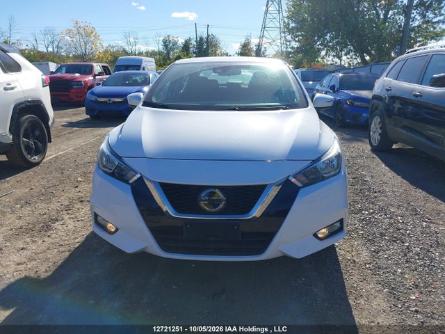 Nissan VERSA S 2021 3N1CN8DV6ML811610 Image 6