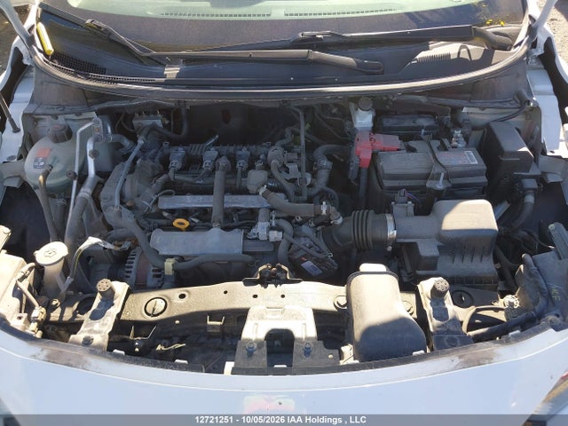 Nissan VERSA S 2021 3N1CN8DV6ML811610 Image 9