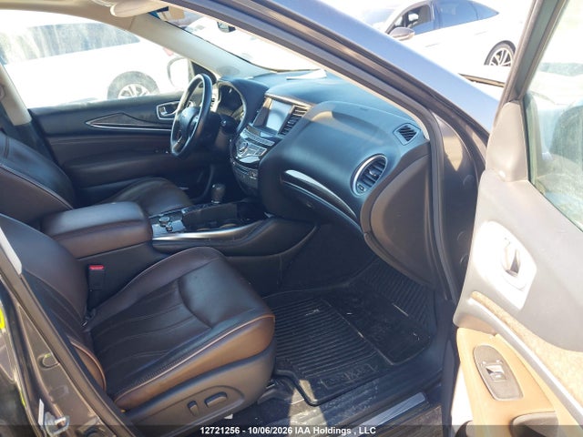 Auction sale of the 2013 Infiniti Jx35, vin: 5N1AL0MM0DC311646, lot number: 12721256