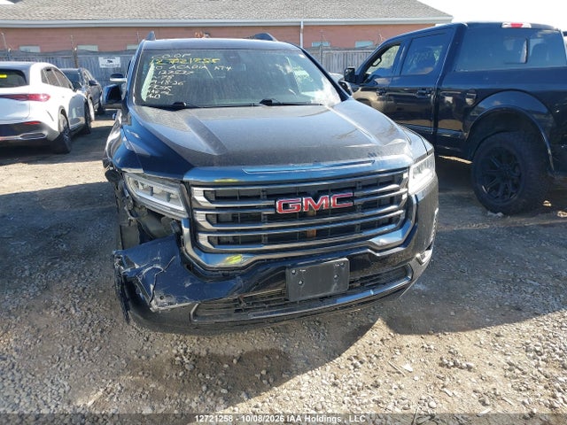 1GKKNLLS6LZ137537 GMC Acadia At4