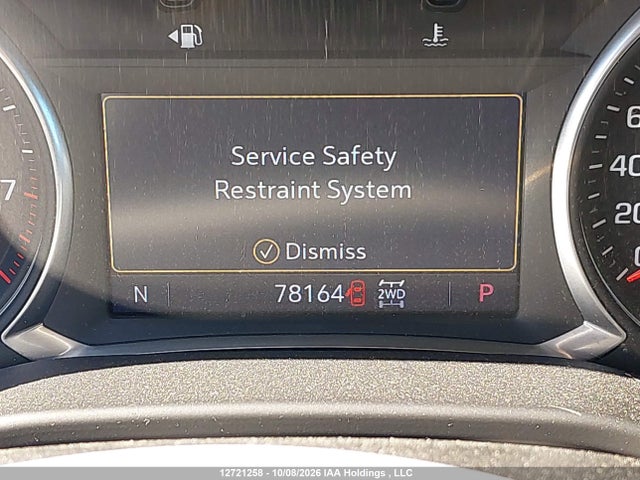 1GKKNLLS6LZ137537 GMC Acadia At4