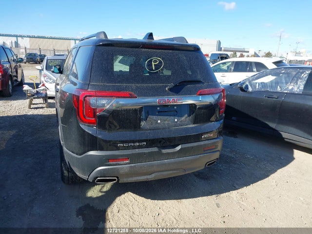 1GKKNLLS6LZ137537 GMC Acadia At4