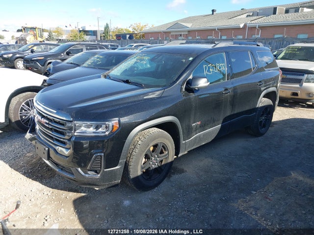 1GKKNLLS6LZ137537 GMC Acadia At4