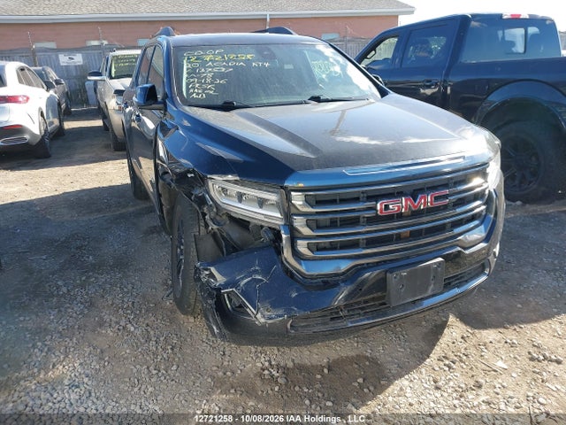 1GKKNLLS6LZ137537 GMC Acadia At4
