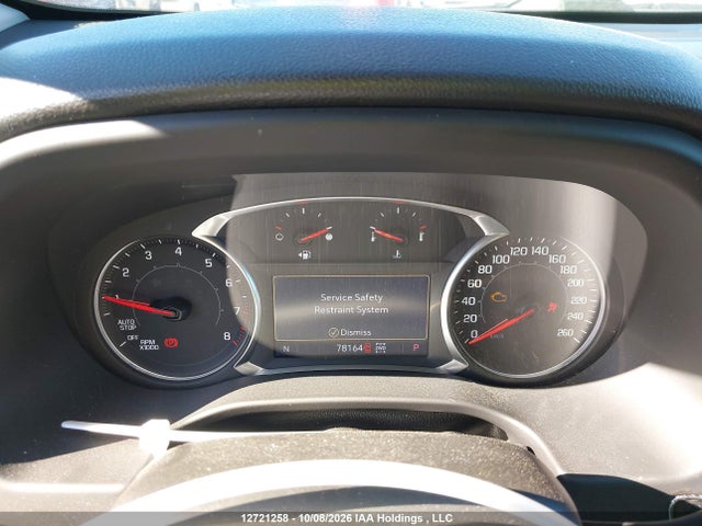 1GKKNLLS6LZ137537 GMC Acadia At4