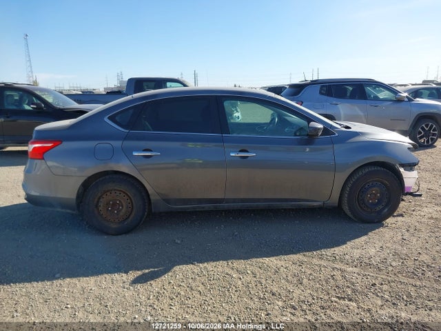 Aukcja sprzedaży 2018 Nissan Sentra 1.8 S/1.8 Sv/1.8 Sv Midnight Edition, vin: 3N1AB7AP1JY290598, numer aukcji: 12721259