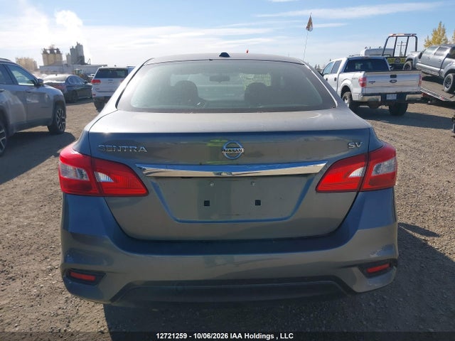 Aukcja sprzedaży 2018 Nissan Sentra 1.8 S/1.8 Sv/1.8 Sv Midnight Edition, vin: 3N1AB7AP1JY290598, numer aukcji: 12721259