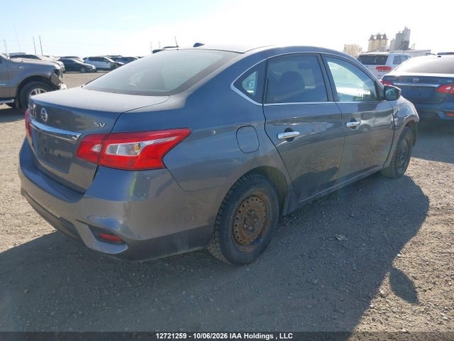 Aukcja sprzedaży 2018 Nissan Sentra 1.8 S/1.8 Sv/1.8 Sv Midnight Edition, vin: 3N1AB7AP1JY290598, numer aukcji: 12721259