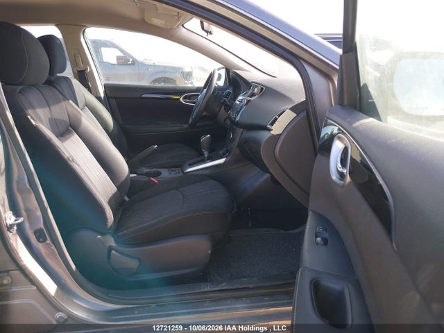Aukcja sprzedaży 2018 Nissan Sentra 1.8 S/1.8 Sv/1.8 Sv Midnight Edition, vin: 3N1AB7AP1JY290598, numer aukcji: 12721259