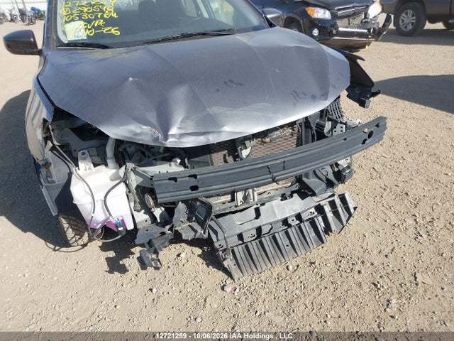 Aukcja sprzedaży 2018 Nissan Sentra 1.8 S/1.8 Sv/1.8 Sv Midnight Edition, vin: 3N1AB7AP1JY290598, numer aukcji: 12721259