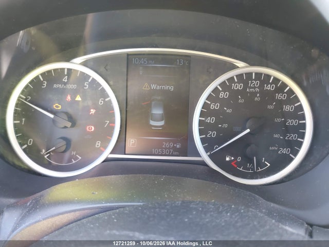 Aukcja sprzedaży 2018 Nissan Sentra 1.8 S/1.8 Sv/1.8 Sv Midnight Edition, vin: 3N1AB7AP1JY290598, numer aukcji: 12721259