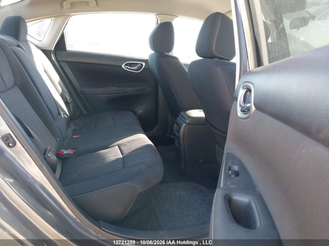 Aukcja sprzedaży 2018 Nissan Sentra 1.8 S/1.8 Sv/1.8 Sv Midnight Edition, vin: 3N1AB7AP1JY290598, numer aukcji: 12721259