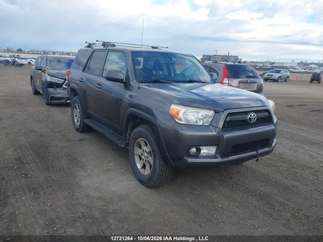 Aukcja sprzedaży 2011 Toyota 4runner Sr5/limited/trail, vin: JTEBU5JR0B5033685, numer aukcji: 12721264