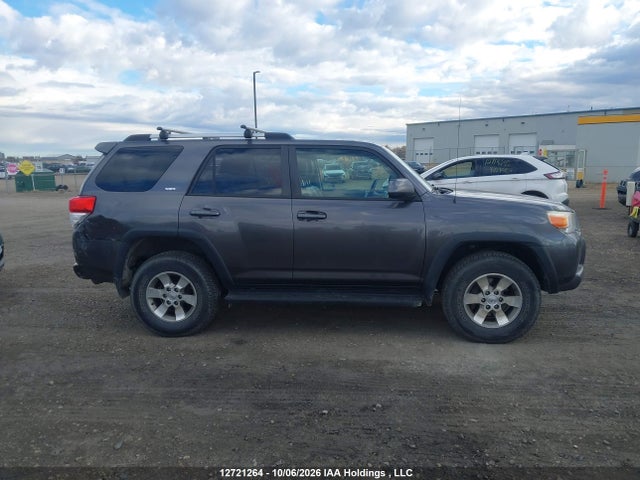 Aukcja sprzedaży 2011 Toyota 4runner Sr5/limited/trail, vin: JTEBU5JR0B5033685, numer aukcji: 12721264