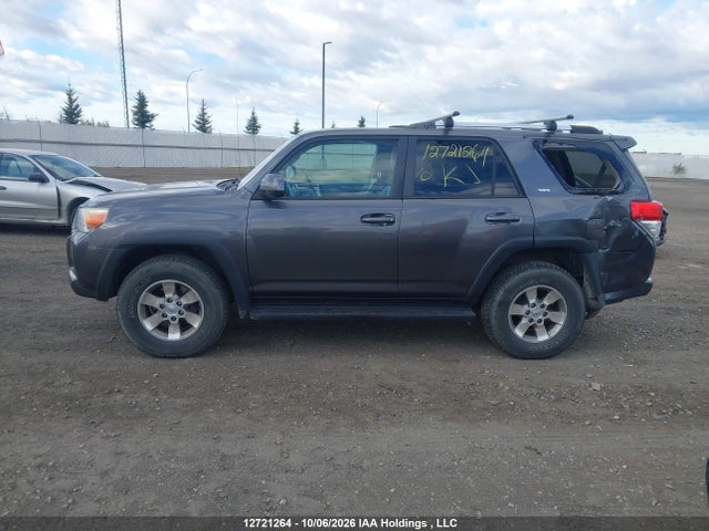 Aukcja sprzedaży 2011 Toyota 4runner Sr5/limited/trail, vin: JTEBU5JR0B5033685, numer aukcji: 12721264