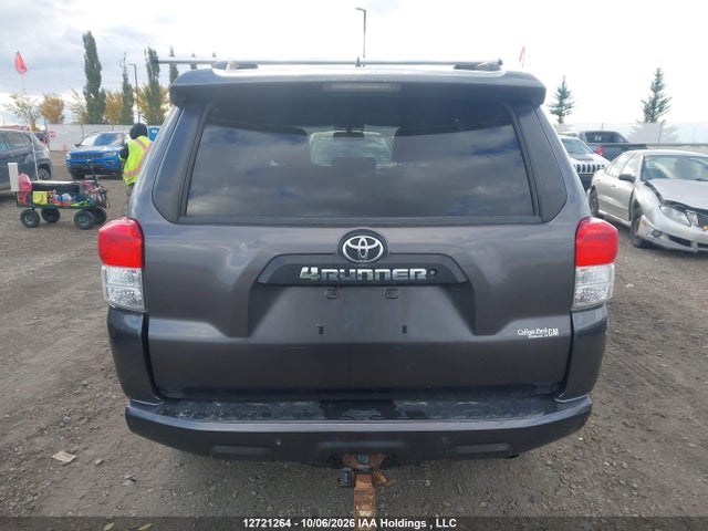 Aukcja sprzedaży 2011 Toyota 4runner Sr5/limited/trail, vin: JTEBU5JR0B5033685, numer aukcji: 12721264