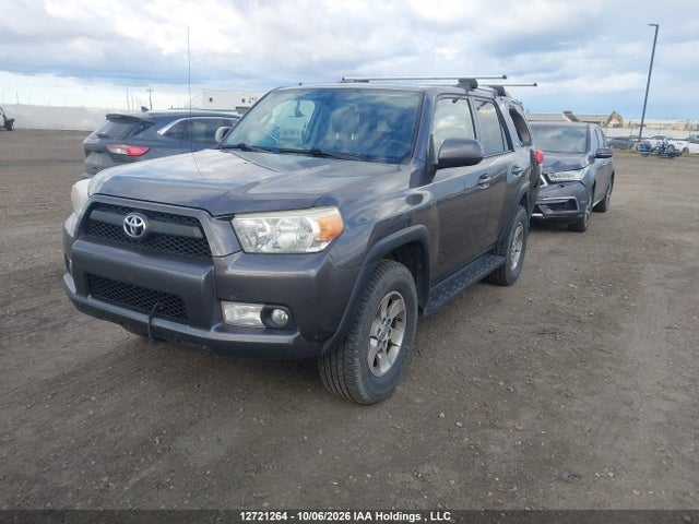 Aukcja sprzedaży 2011 Toyota 4runner Sr5/limited/trail, vin: JTEBU5JR0B5033685, numer aukcji: 12721264
