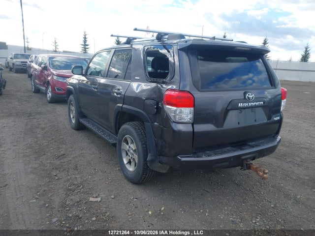 Aukcja sprzedaży 2011 Toyota 4runner Sr5/limited/trail, vin: JTEBU5JR0B5033685, numer aukcji: 12721264