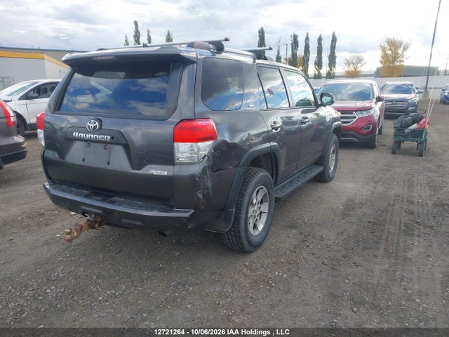 Aukcja sprzedaży 2011 Toyota 4runner Sr5/limited/trail, vin: JTEBU5JR0B5033685, numer aukcji: 12721264