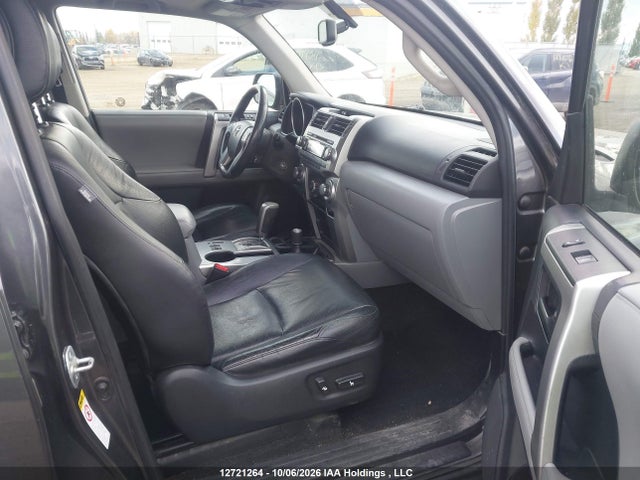 Aukcja sprzedaży 2011 Toyota 4runner Sr5/limited/trail, vin: JTEBU5JR0B5033685, numer aukcji: 12721264