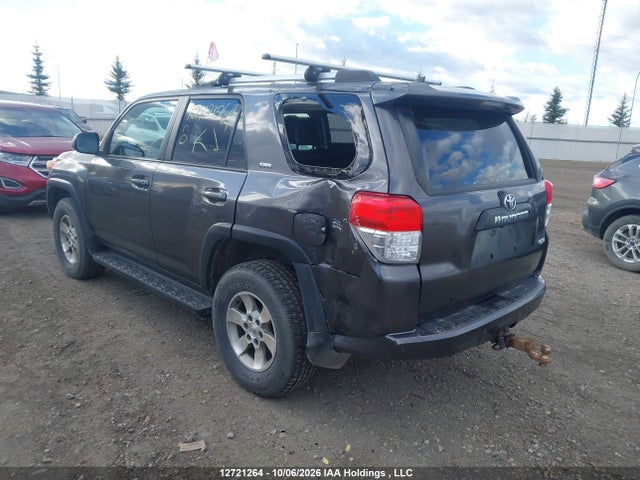 Aukcja sprzedaży 2011 Toyota 4runner Sr5/limited/trail, vin: JTEBU5JR0B5033685, numer aukcji: 12721264