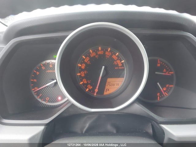 Aukcja sprzedaży 2011 Toyota 4runner Sr5/limited/trail, vin: JTEBU5JR0B5033685, numer aukcji: 12721264