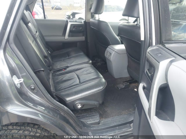 Aukcja sprzedaży 2011 Toyota 4runner Sr5/limited/trail, vin: JTEBU5JR0B5033685, numer aukcji: 12721264