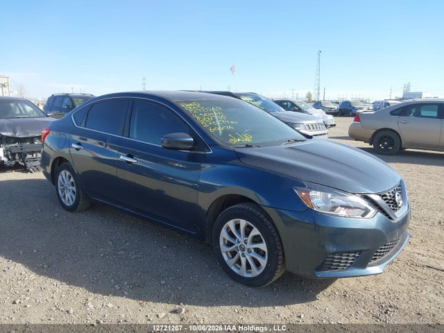 Продаж на аукціоні авто 2016 Nissan Sentra S/sv/sr/sl, vin: 3N1AB7AP0GL661935, номер лоту: 12721267