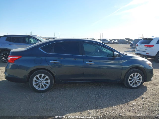 Продаж на аукціоні авто 2016 Nissan Sentra S/sv/sr/sl, vin: 3N1AB7AP0GL661935, номер лоту: 12721267