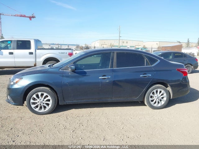 Продаж на аукціоні авто 2016 Nissan Sentra S/sv/sr/sl, vin: 3N1AB7AP0GL661935, номер лоту: 12721267
