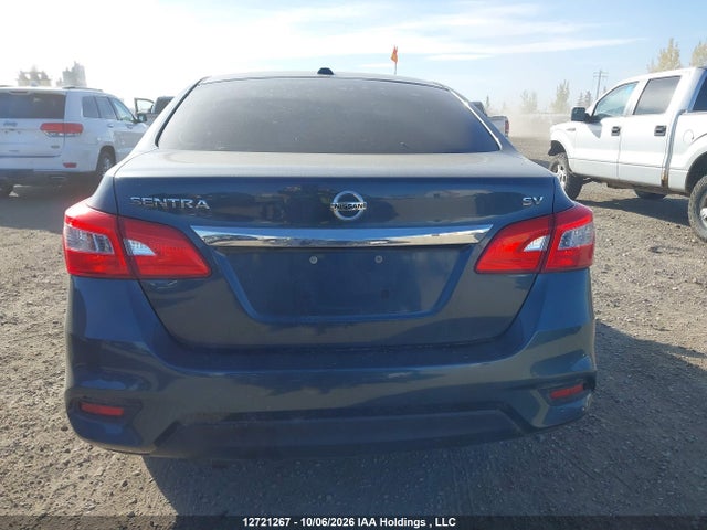 Продаж на аукціоні авто 2016 Nissan Sentra S/sv/sr/sl, vin: 3N1AB7AP0GL661935, номер лоту: 12721267