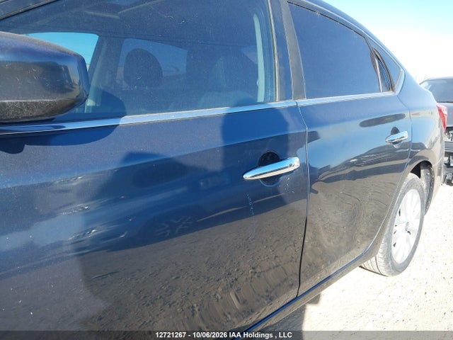 Продаж на аукціоні авто 2016 Nissan Sentra S/sv/sr/sl, vin: 3N1AB7AP0GL661935, номер лоту: 12721267