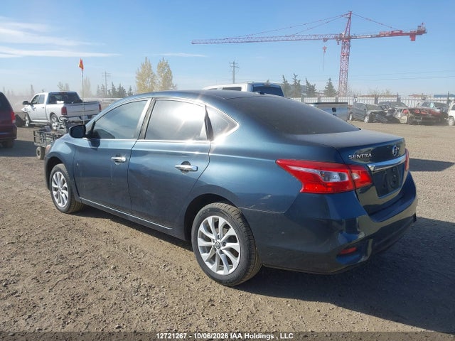 Продаж на аукціоні авто 2016 Nissan Sentra S/sv/sr/sl, vin: 3N1AB7AP0GL661935, номер лоту: 12721267