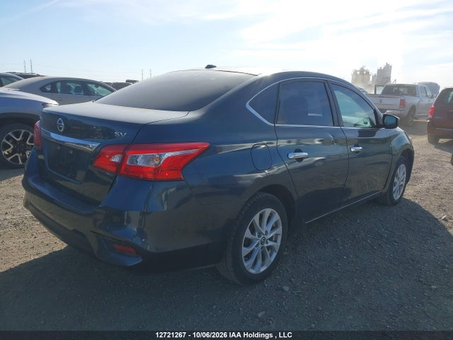 Продаж на аукціоні авто 2016 Nissan Sentra S/sv/sr/sl, vin: 3N1AB7AP0GL661935, номер лоту: 12721267