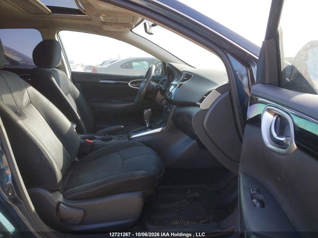 Продаж на аукціоні авто 2016 Nissan Sentra S/sv/sr/sl, vin: 3N1AB7AP0GL661935, номер лоту: 12721267