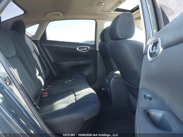 Продаж на аукціоні авто 2016 Nissan Sentra S/sv/sr/sl, vin: 3N1AB7AP0GL661935, номер лоту: 12721267