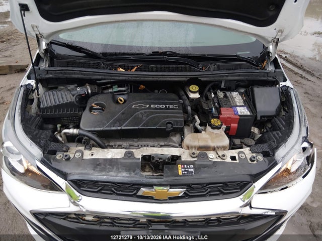 Chevrolet Spark Ls Cvt 2019 KL8CB6SA7KC781321 Image 10