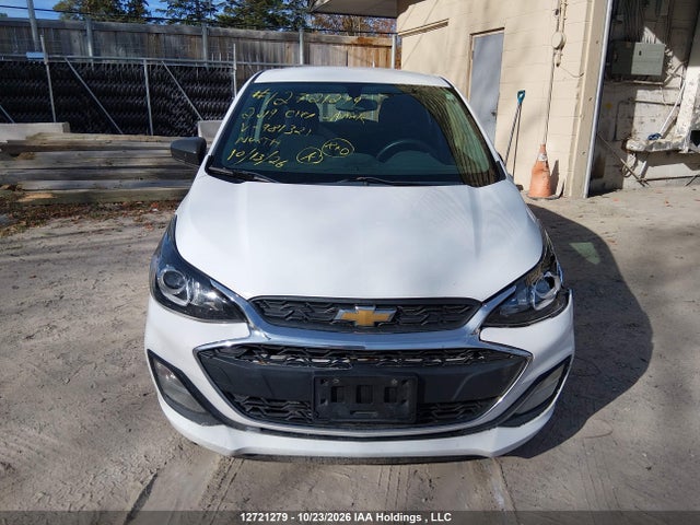 Chevrolet Spark Ls Cvt 2019 KL8CB6SA7KC781321 Image 12