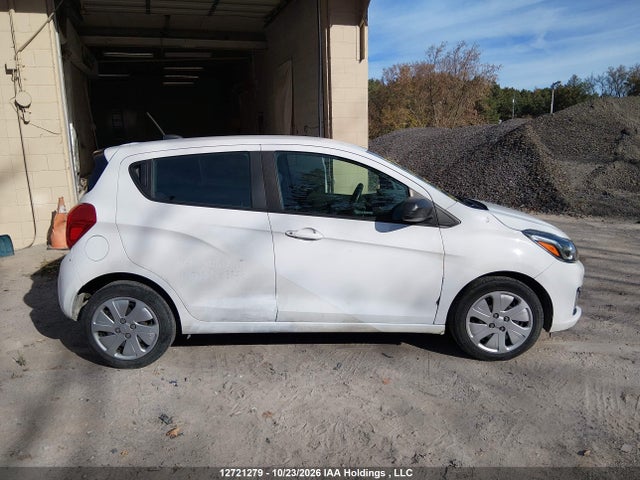 Chevrolet Spark Ls Cvt 2019 KL8CB6SA7KC781321 Image 13
