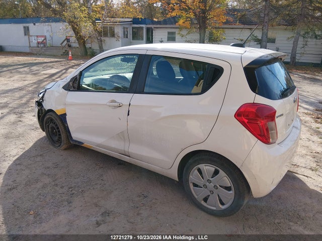 Chevrolet Spark Ls Cvt 2019 KL8CB6SA7KC781321 Image 14