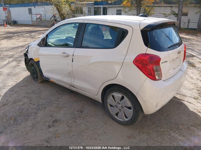 Chevrolet Spark Ls Cvt 2019 KL8CB6SA7KC781321 Image 3