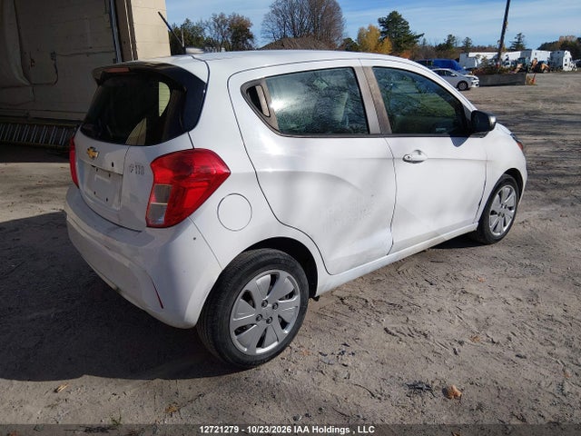 Chevrolet Spark Ls Cvt 2019 KL8CB6SA7KC781321 Image 4
